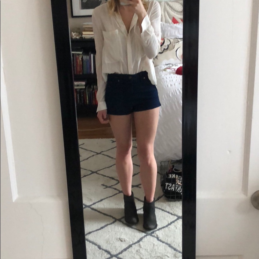 Free People Shorts